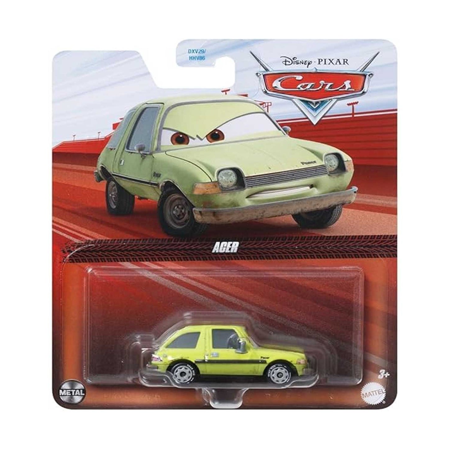 Mattel - Cars Personaggi DXV29