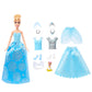 Mattel - Disney Princess: Cenerentola Royal Fashion Surprise HMK53