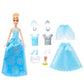 Mattel - Disney Princess: Cinderella Royal Fashion Surprise HMK53