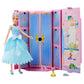 Mattel - Disney Princess: Cinderella Royal Fashion Surprise HMK53