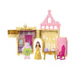 Mattel - Disney Princess Set Componibili Il Castello Di Belle JDP54