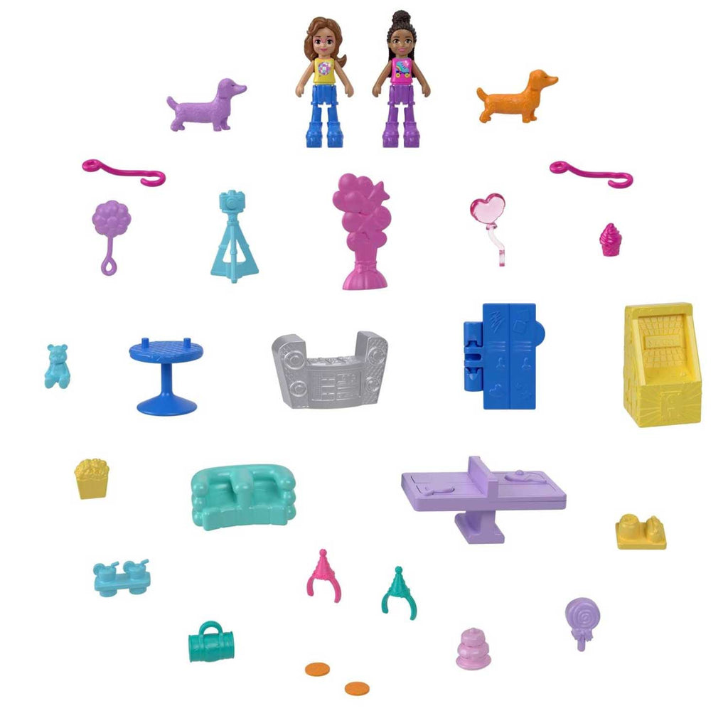 Polly Pocket - Festa Dei Cuccioli HYD98