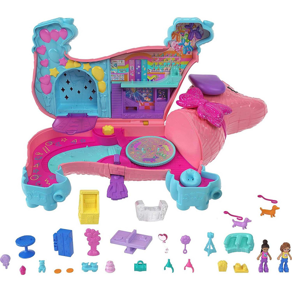Polly Pocket - Festa Dei Cuccioli HYD98
