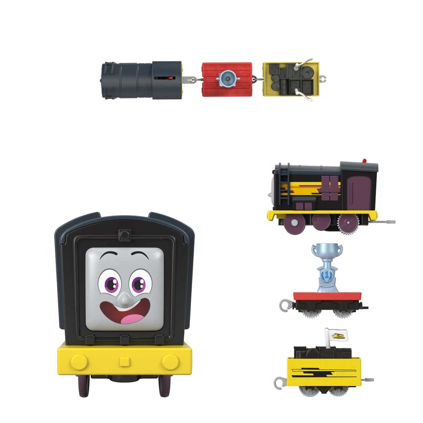 Mattel - Fischer Price Thomas Friends Momenti Indimenticabili HFX97