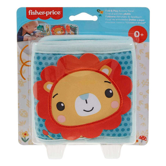 Fisher Price - Pannello Interattivo Tummy Time HML63