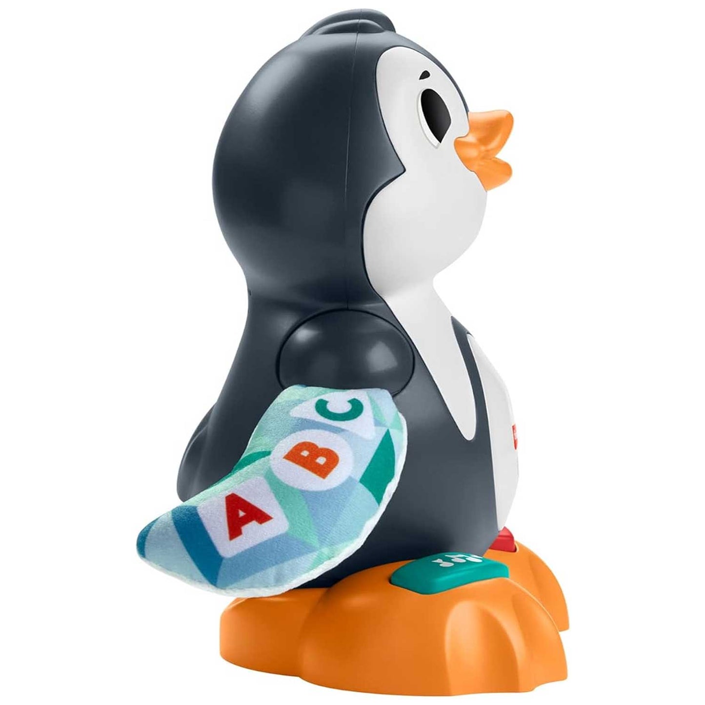 Fisher Price - Parlamici Pino Pinguino Numeri E Parole HRB78
