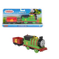 Fisher Price - Trenino Thomas Amici Motorizzati Locomotive HFX93