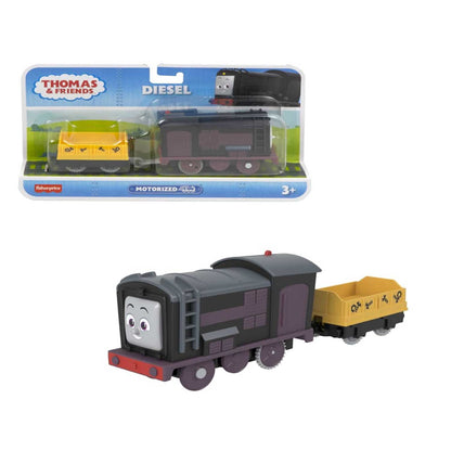 Locomotiva Il Trenino Prima Infanzia Fisher Price Trenino Thomas