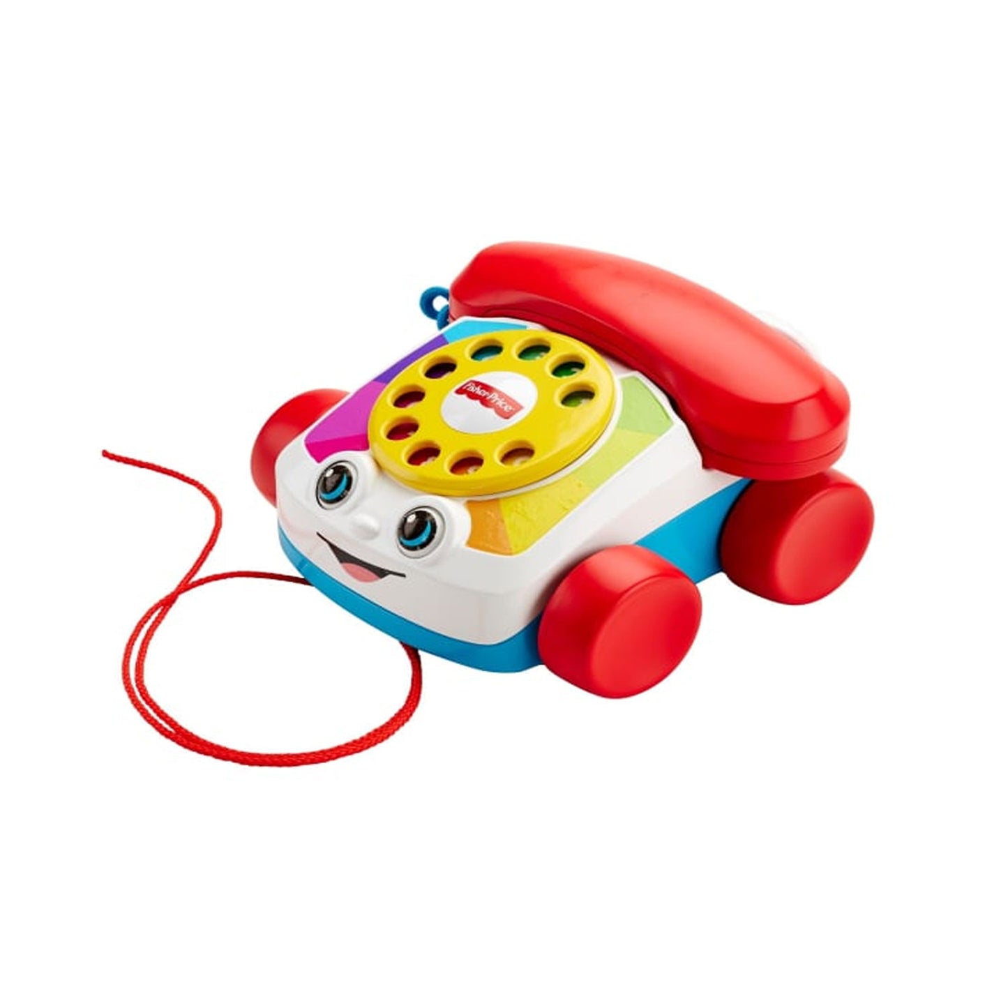 Mattel - Fisher Price Talking Telephone FGW66