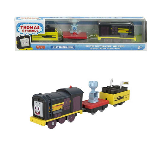 Mattel - Fischer Price Thomas Friends Momenti Indimenticabili HFX97