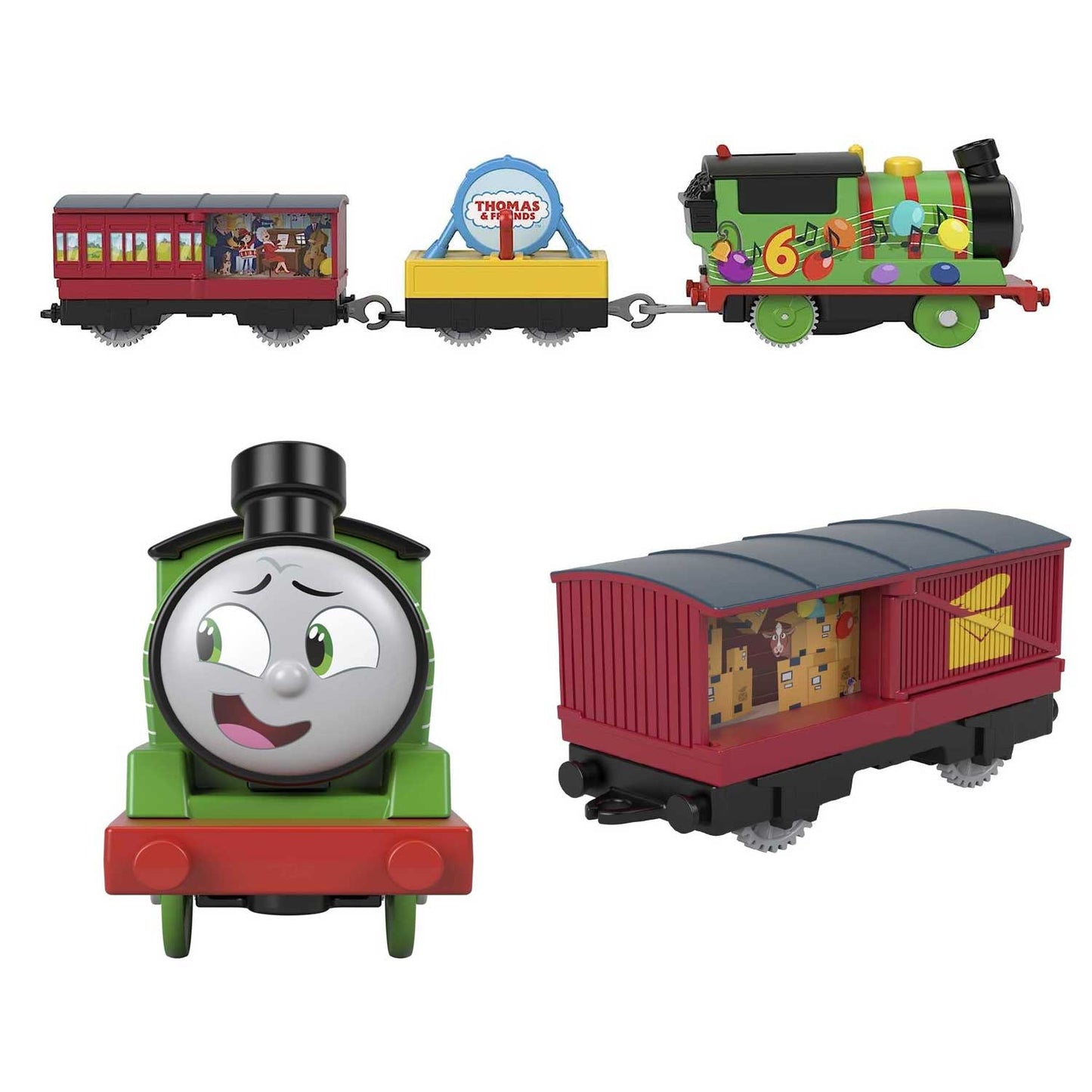 Mattel - Fischer Price Thomas Friends Momenti Indimenticabili HFX97