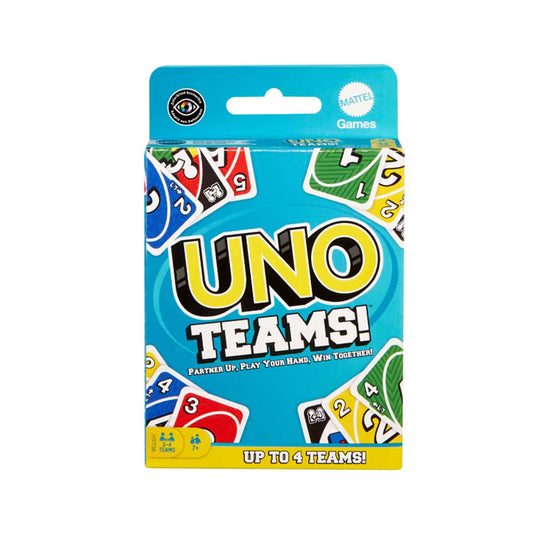 Mattel - Games Uno Teams HXT58