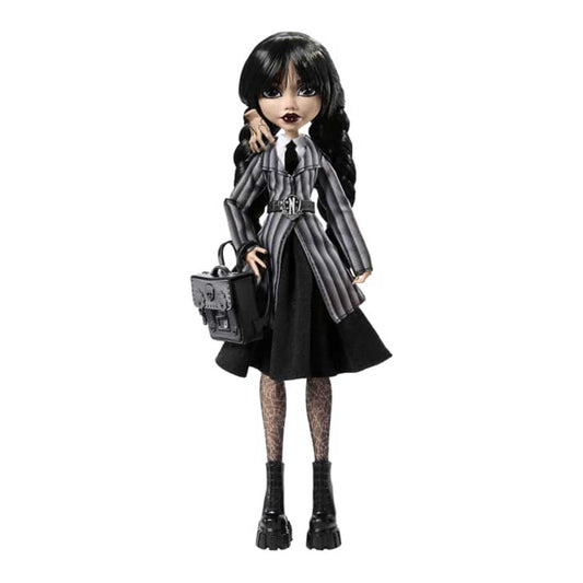 Mattel - Mh X Mercoledì Doll HXJ04