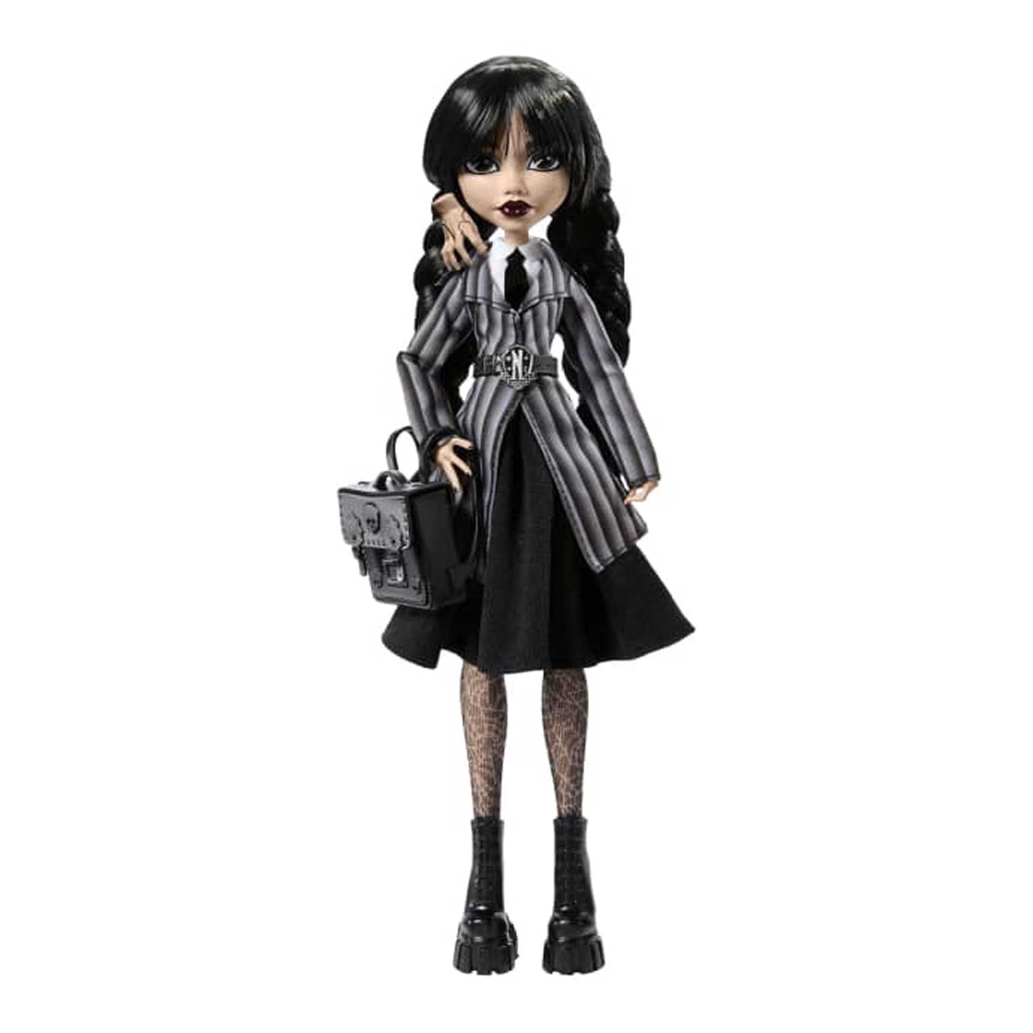 Mattel - Mh X Mercoledì Doll HXJ04