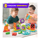 Mattel - Mega Bloks Bruco Muovi E Suona HKN44