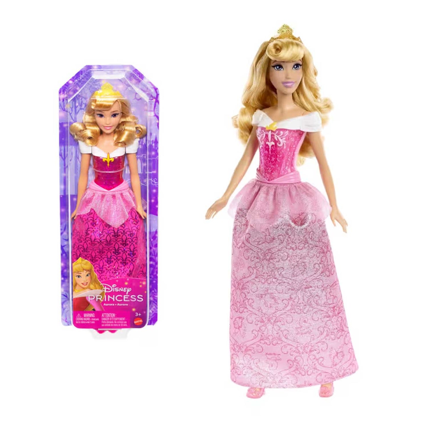 Fashion doll Disney Princess HLW02