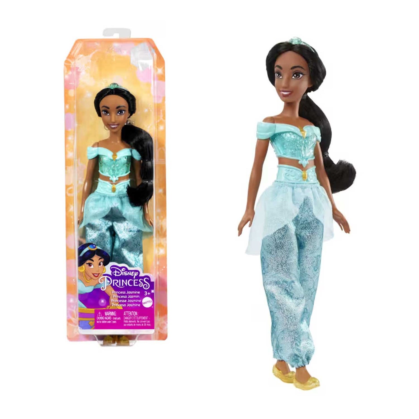 Fashion doll Disney Princess HLW02