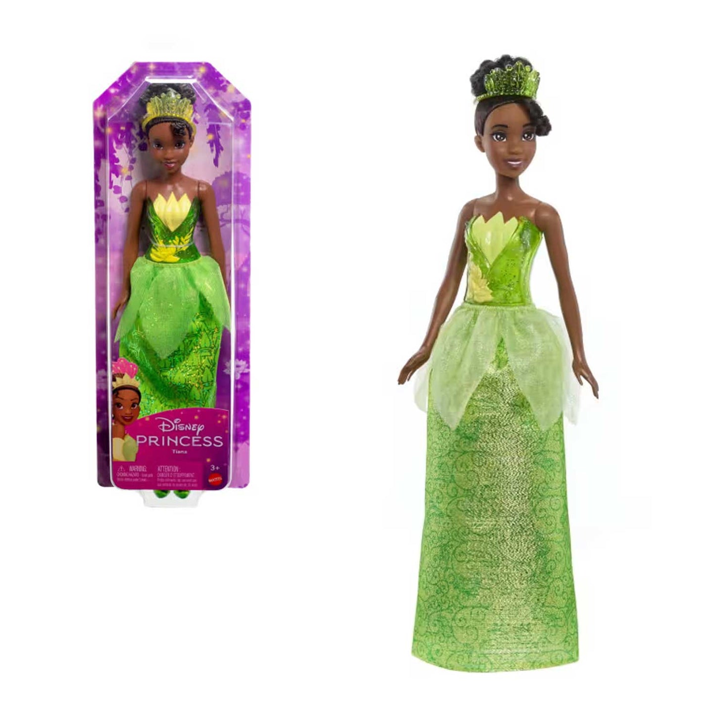 Fashion doll Disney Princess HLW02