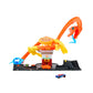 Mattel - Hot Wheels City Attacco Del Cobra In Pizzeria HTN81