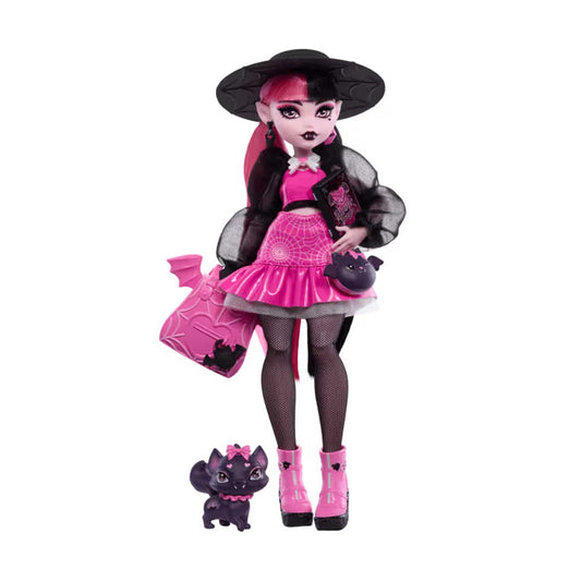Mattel - Monster High Core Doll Draculaura HRP64