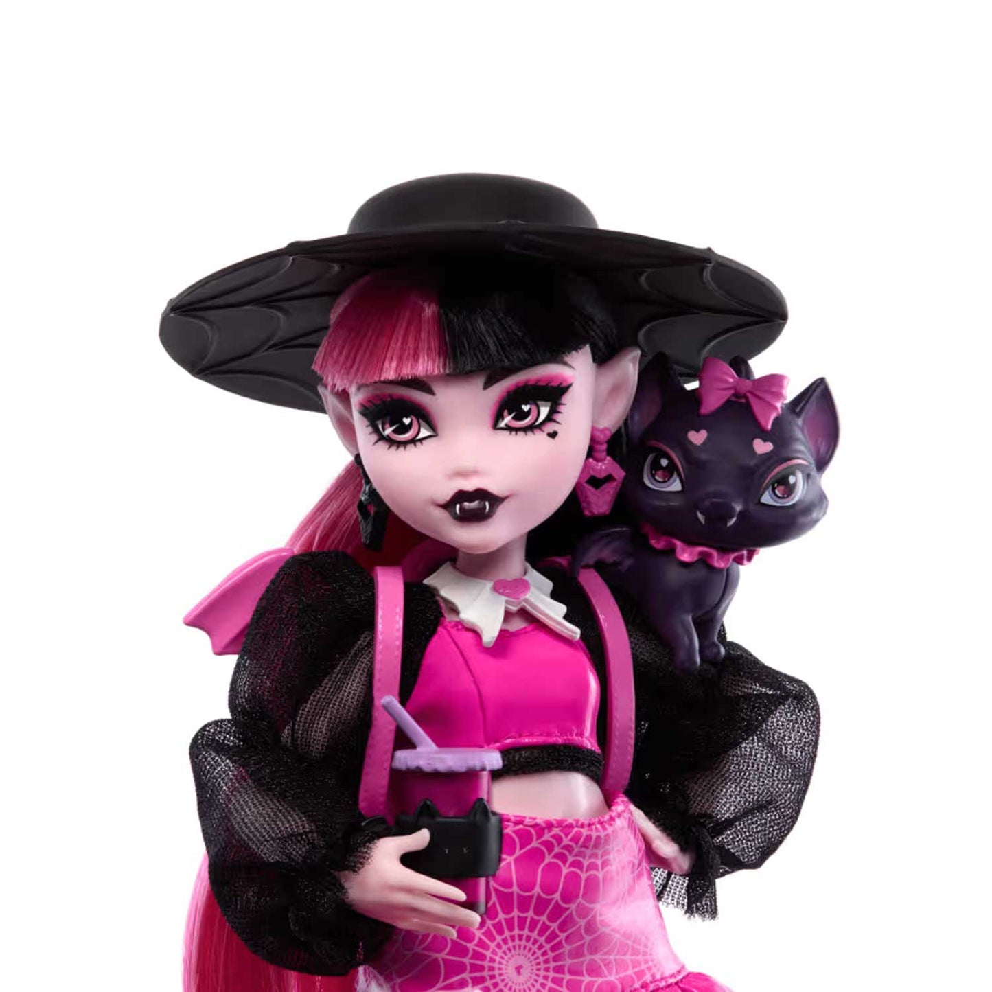 Mattel - Monster High Core Doll Draculaura HRP64