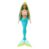 Mattel - Barbie Fairytale Sirene HRR02