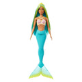 Mattel - Barbie Fairytale Sirene HRR02