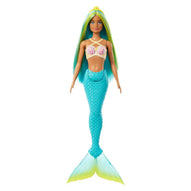 Mattel - Barbie Fairytale Sirene HRR02