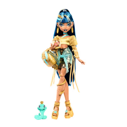 Mattel - Monster High Core Doll Cleo HXH74