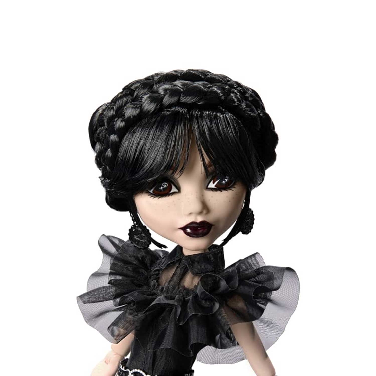 Mattel - Mh X Mercoledi Al Ball HXJ03