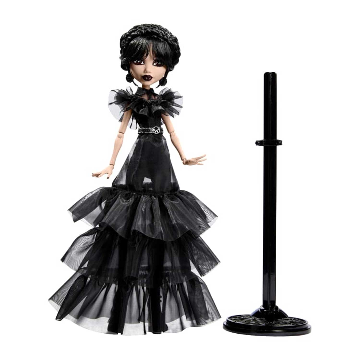 Mattel - Mh X Mercoledi Al Ball HXJ03