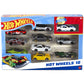 Mattel - Hot Wheels Confezione 10 Macchinine Assortite