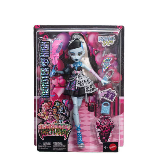 Mattel - Monster High Frankie JBG75