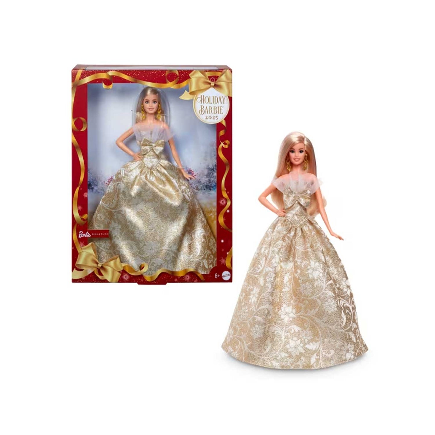Mattel - Barbie Magia Delle Feste 25 JBH95