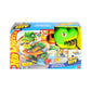 Mattel - Hot Wheels City T-Rex Battaglia Infuocata JBM73