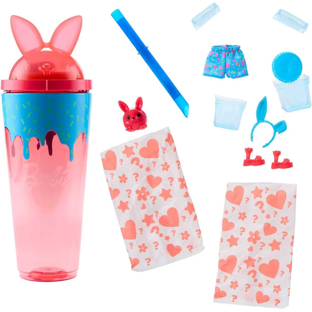 Mattel - Mattel Barbie Pop Reveal Serie Animal Party JCN85