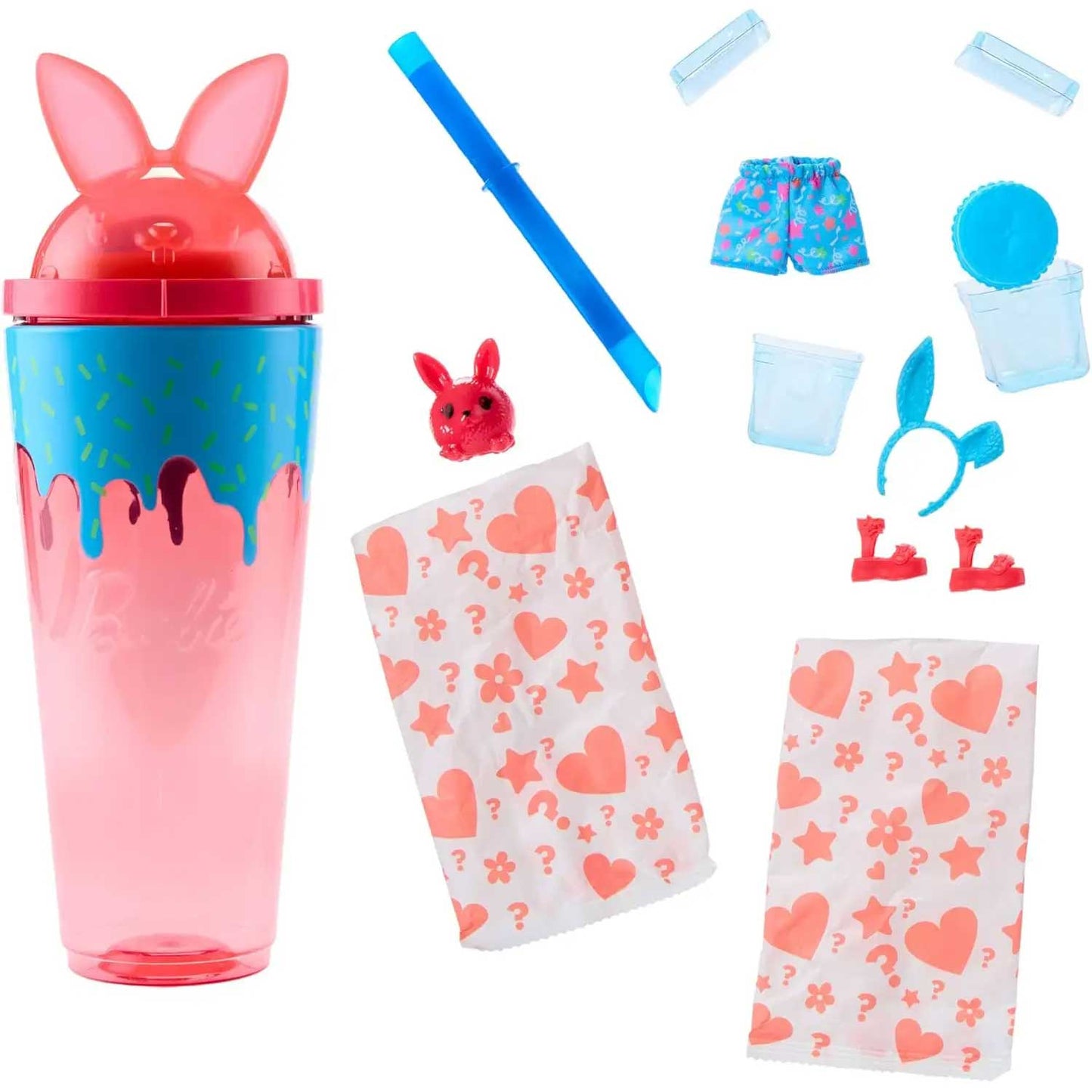 Mattel - Mattel Barbie Pop Reveal Serie Animal Party JCN85