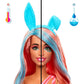 Mattel - Mattel Barbie Pop Reveal Serie Animal Party JCN85