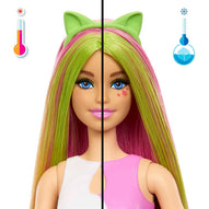 Mattel - Mattel Barbie Pop Reveal Serie Animal Party JCN85