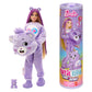 Mattel - Barbie Cutie Reveal Serie Care Bears JCN93