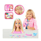 Mattel - Barbie Deluxe Styling Head JFG81