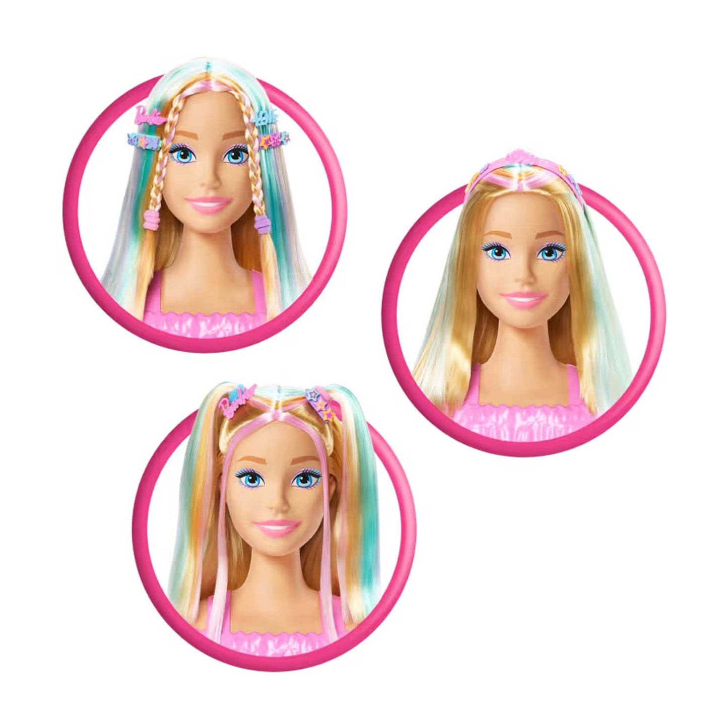 Mattel - Barbie Deluxe Styling Head JFG81