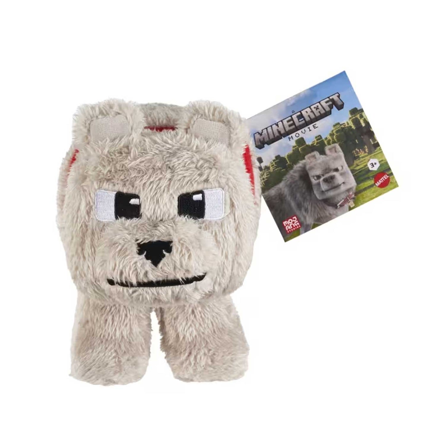 Mattel - Minecraft 8 Basic Plush HBN39