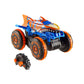 Mattel - Hot Wheels Monster Trucks Tiger Shark Super Scalatore Radiocomandato 1.15 JFR39
