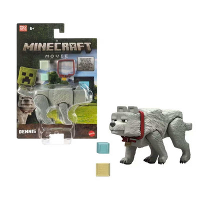 Mattel - Minecraft Movie Personaggi JFR44
