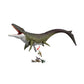Mattel - Jurassic World: Rebirth Mosasauro Supercolossale JGB51