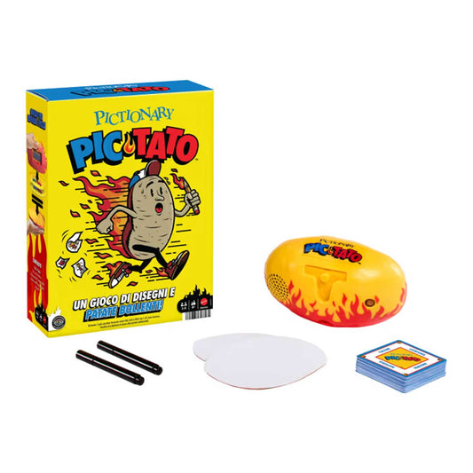 Mattel - Games Pic Tato JHC61