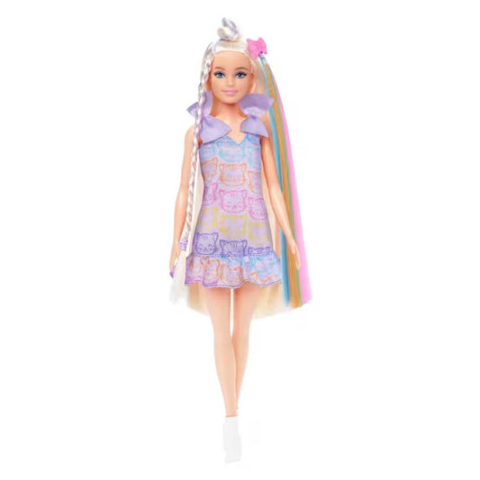 Mattel - Barbie Lunghi Capelli JCT72