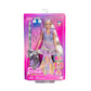 Mattel - Barbie Lunghi Capelli JCT72