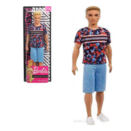 Mattel - Ken Fashionistas DWK44